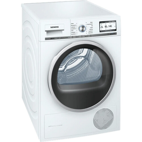 Siemens Wt47y700 Warmtepompdroger 8kg Tweedehands