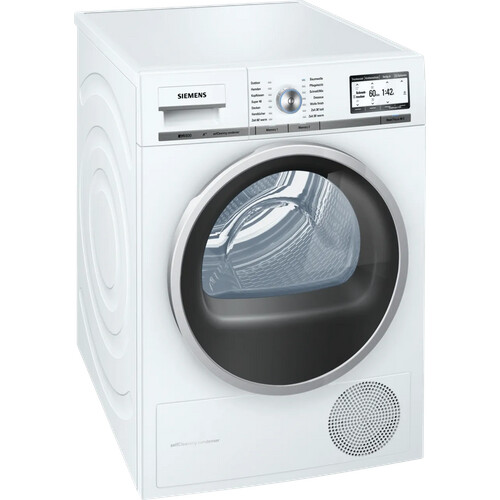 Siemens Wt47y701 Warmtepompdroger 8kg | Tweedehands (Refurbished) Tweedehands