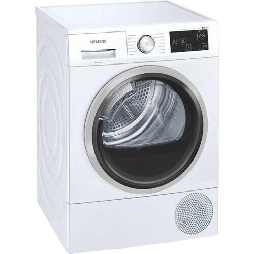 Siemens WT7U4675NL Klassieke wasmachine Frontlading Tweedehands
