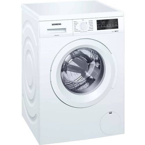 Siemens Wu14q420 - Wasmachine - 8 Kg - 1400 Tpm - Iqdrive-motor | Tweedehands (Refurbished) Tweedehands