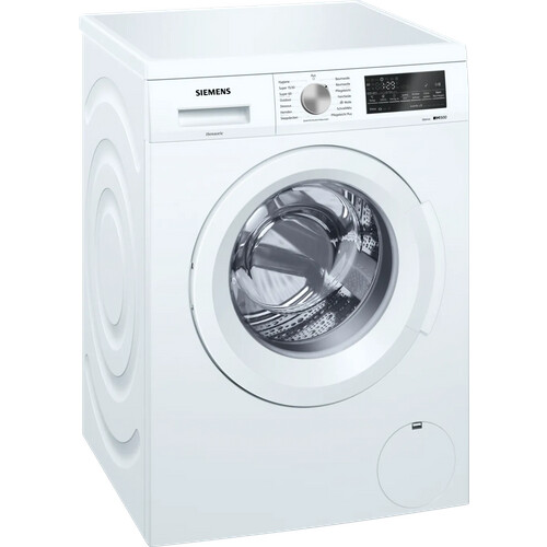 Siemens Wu14q440 - Wasmachine - 8 Kg - 1400 Tpm - Koolborstelloos | Tweedehands (Refurbished) Tweedehands
