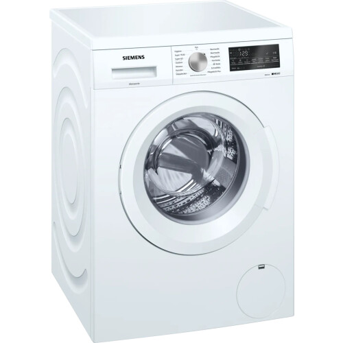 Siemens Wu14q440 - Wasmachine - 8 Kg - 1400 Tpm - Koolborstelloos | Tweedehands (Refurbished)