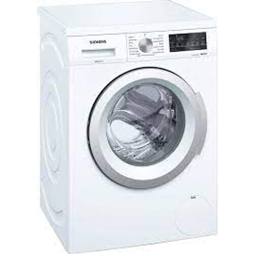 Siemens Wu14q470 - Wasmachine - 8 Kg - 1400 Tpm - Ecosilence Drive | Tweedehands (Refurbished) Tweedehands