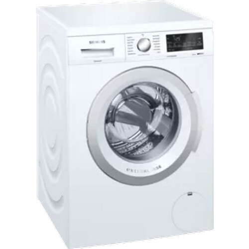 Siemens Wu14q490 - Wasmachine - 8 Kg - 1400 Tpm - Koolborstelloze Iqdrive-motor - Energieklasse D | Tweedehands (Refurbished) Tweedehands