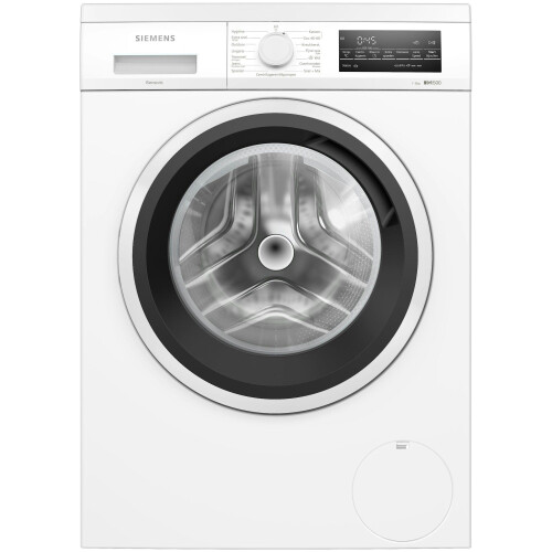 Siemens WU14UT20NL - Wasmachine - iQ500 - Voorlader - A - 71 dB