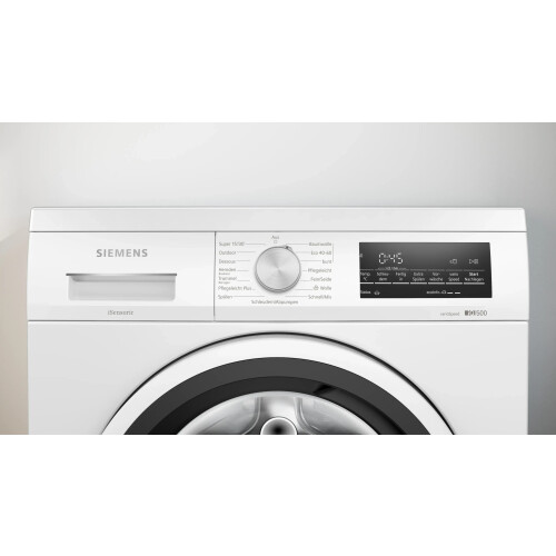 Siemens Wu14ut40 - Wasmachine - 8 Kg - 1400 Tpm - Energieklasse A | Nieuw (outlet)
