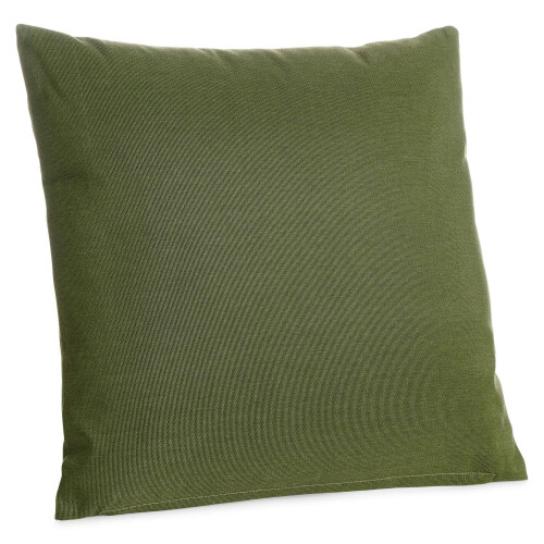Sierkussen 45 x 45 cm in weather+ softtouch groen