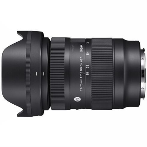 Sigma 28-70mm F2.8 DG DN - Zoomobjectief - Leica L-mount - Constant diafragma F2.8 Tweedehands