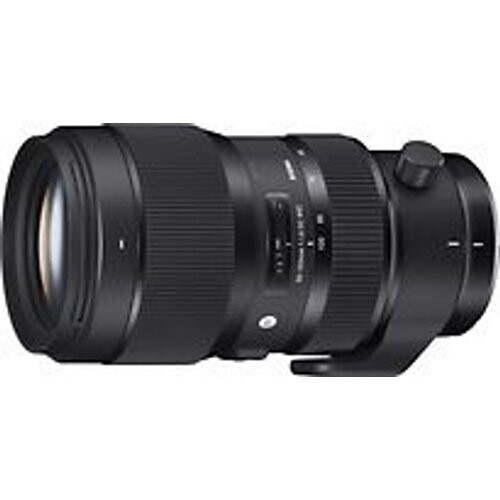 Sigma 50-100 mm F1.8 DC HSM 82 mm filter (geschikt voor Canon EF) zwart Tweedehands