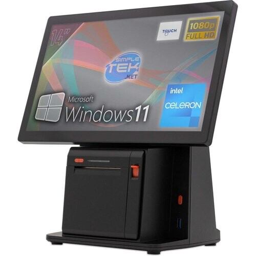 Simpletek 14" Scanner Tweedehands