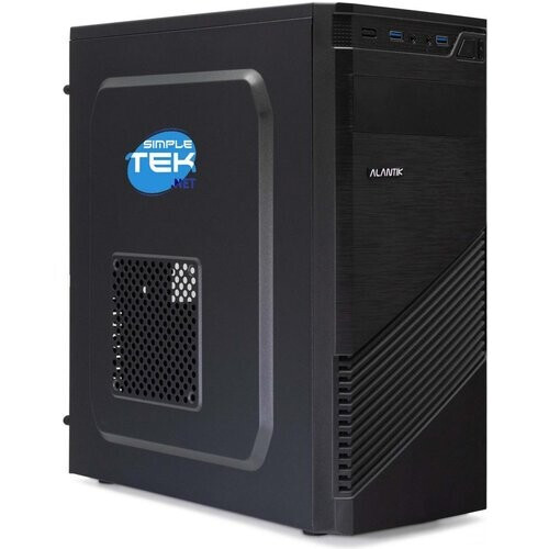 Simpletek Gaming Workstation R9 Ryzen 5 3.7 GHz - SSD 1 TB RAM 32GB Tweedehands