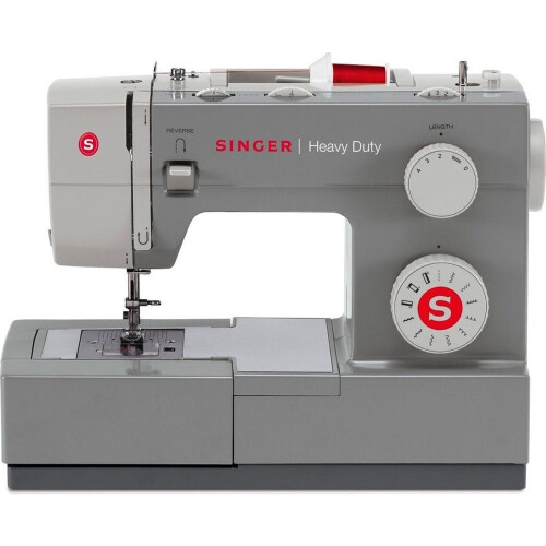 Singer HD 4411 - Naaimachine - 11 steken - Grijs