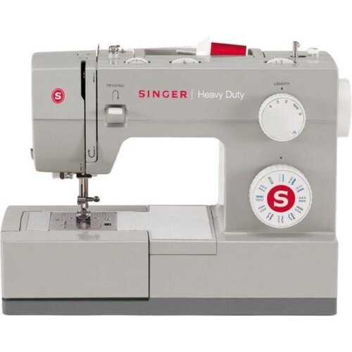 Singer HD 4423 - Naaimachine - 23 steekpatronen - Extra hoge naaisnelheid 1100 sp/min