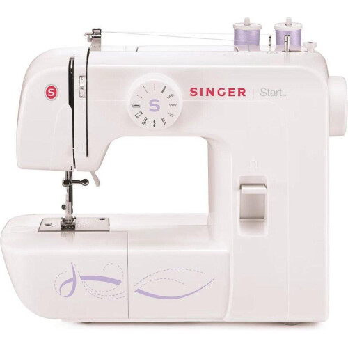 Singer Start F1306 - Naaimachine - 6 steken - Wit Tweedehands