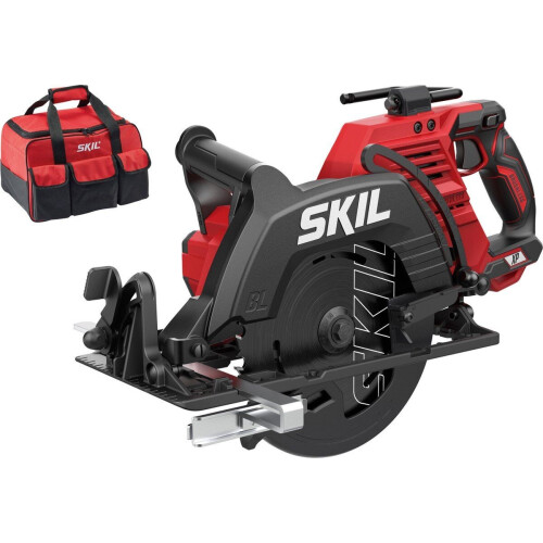 SKIL 20V 3572FA - Cirkelzaag - Brushless 66mm - (zonder accu) Tweedehands