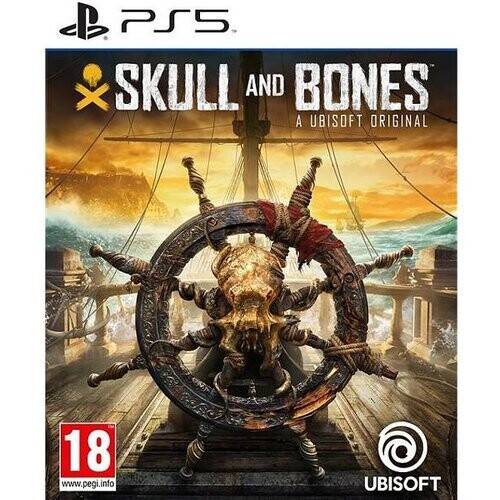 Skull And Bones - PlayStation 5 Tweedehands