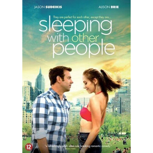 Sleeping With Other People - DVD - Seksverslaving - Adam Brody