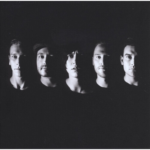 Sleeping With Sirens - Madness - CD (geseald met scheur hoes)