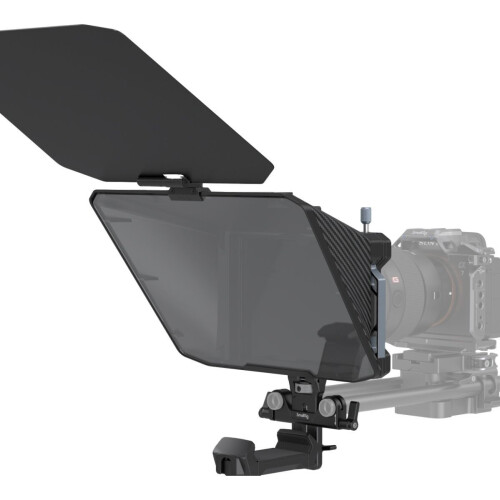 SmallRig 3646B - Multifunctionele Teleprompter - Scriptopnames met tablet/camera - Tweede kans