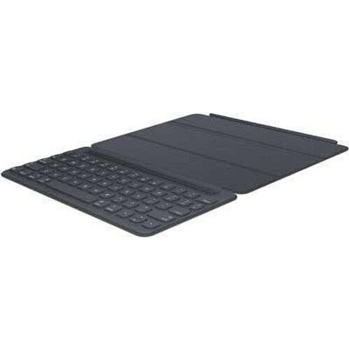 Smart Keyboard 1 (iPad niet inbegrepen) 10.5" (2015) - Zwart - QWERTY - Engels (VK) Tweedehands