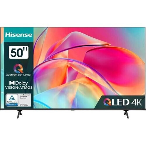 Smart TV Hisense LED Ultra HD 4K 127 cm 50E7KQ Tweedehands