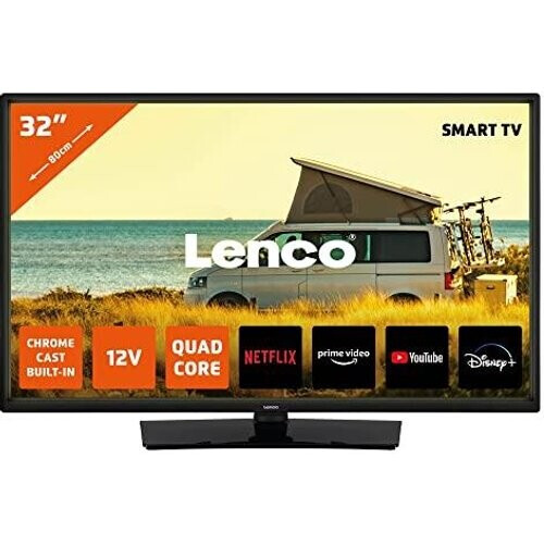 Smart TV Lenco LED HD 720p 81 cm LED-3263 Tweedehands