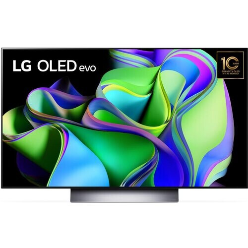Smart TV LG OLED Ultra HD 4K 122 cm OLED48C34LA Tweedehands
