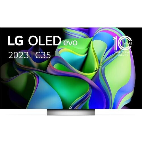 Smart TV LG OLED Ultra HD 4K 165 cm OLED65C35LA Tweedehands