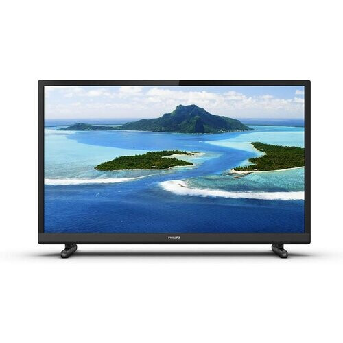 Smart TV Philips LED HD 720p 61 cm 24PHS5507/12 Tweedehands