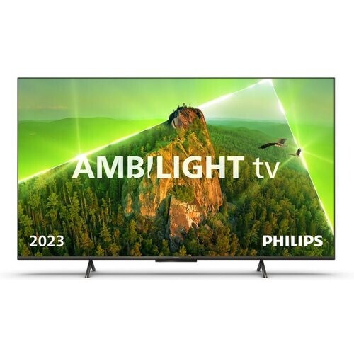 Smart TV Philips LED Ultra HD 4K 109 cm 43PUS8108/12 Tweedehands