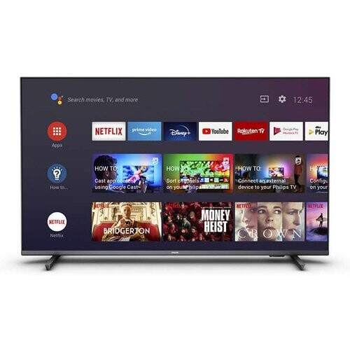 Smart TV Philips LED Ultra HD 4K 127 cm 50PUS7906/12 Tweedehands