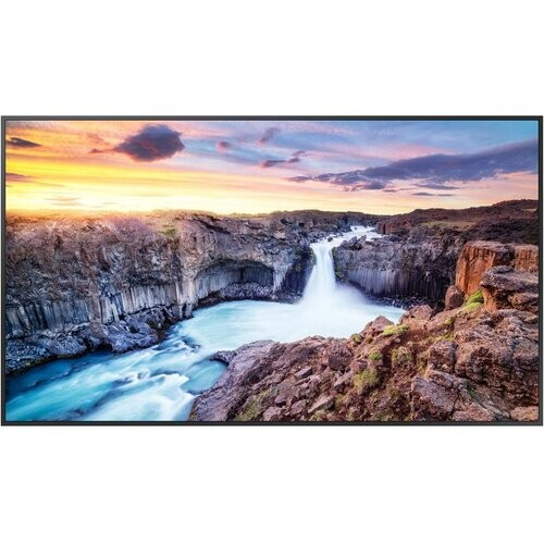 Smart TV Samsung LCD Ultra HD 4K 190 cm LH75QHBEBGCXEN Tweedehands