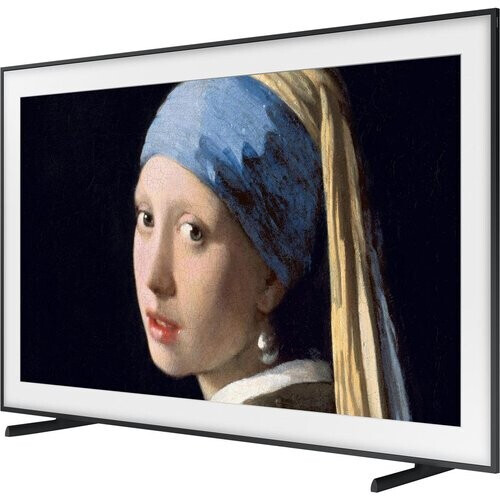 Smart TV Samsung QLED Ultra HD 4K 188 cm The Frame QE75LS03B Tweedehands