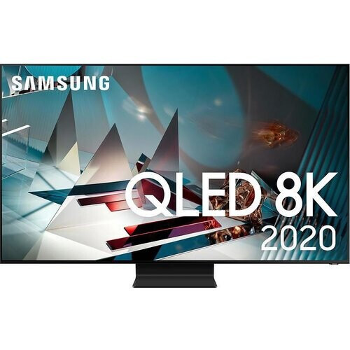 Smart TV Samsung QLED Ultra HD 8K 165 cm QE65Q800TAT Tweedehands