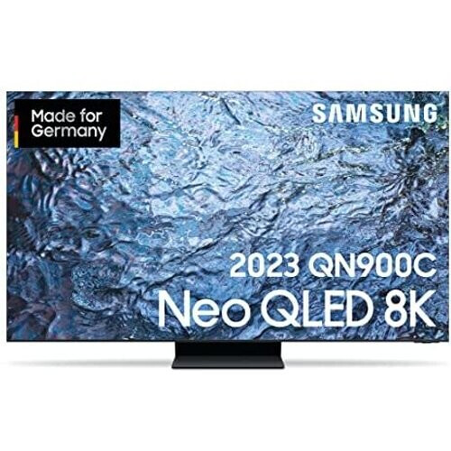 Smart TV Samsung QLED Ultra HD 8K 216 cm GQ85QN900CTXZG Tweedehands