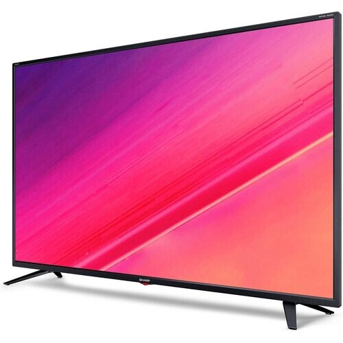 Smart TV Sharp LED Ultra HD 4K 127 cm 50BJ3E Tweedehands