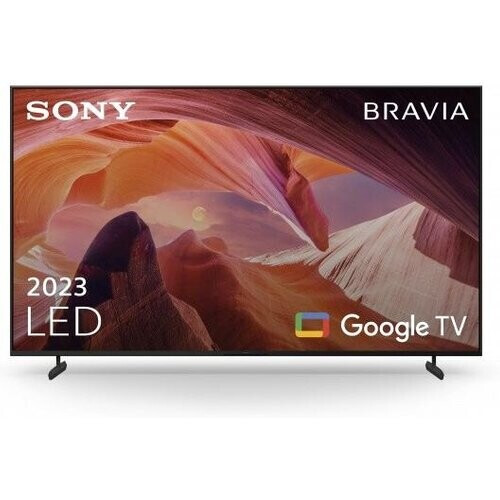 Smart TV Sony LED Ultra HD 4K 216 cm FWD-85X80L Tweedehands