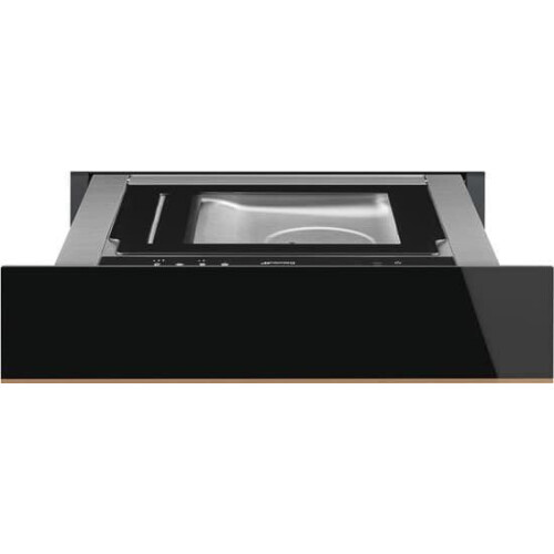 Smeg CPV615NR - Vacuümlade 15 cm - Sous-vide koken en conserveren