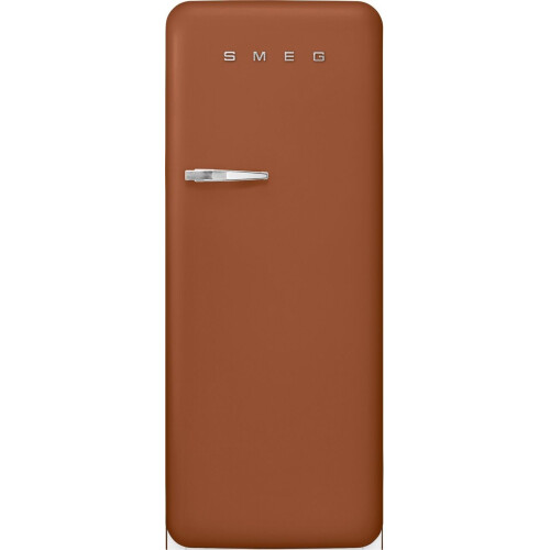 Smeg FAB28RDRU5 - Koelkast - Retro design - Rood Tweedehands