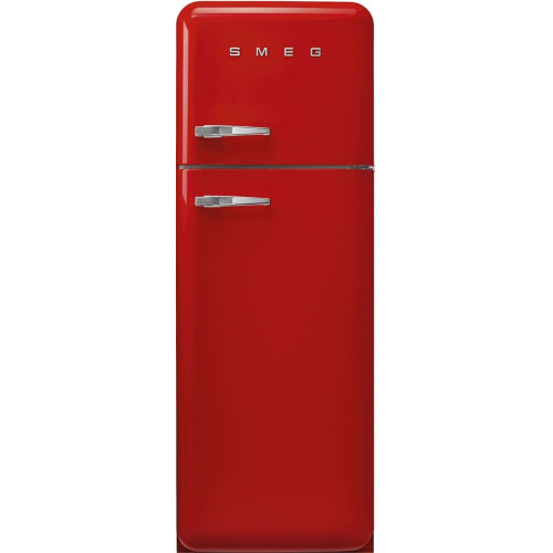 Smeg FAB30RRD5 - Koelvriescombinatie - Vrijstaand - Life plus zone 0-3°C - Rood