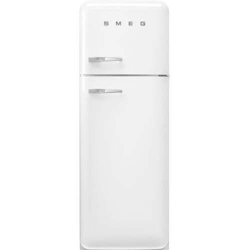 Smeg FAB30RWH6 - Koelkast - No Frost - Wit Tweedehands