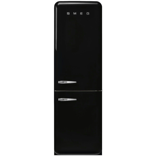 Smeg FAB32RBL6 - Vrijstaande koel/vriescombinatie - NoFrost 35 dB(A) - Blauw Tweedehands