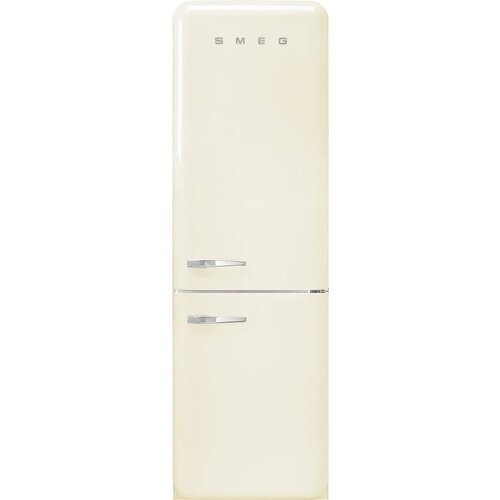 Smeg Fab32rcr3 Koel-vriescombinatie 196 Cm – Retro Design No Frost 331 Liter | Nieuw (outlet) Tweedehands
