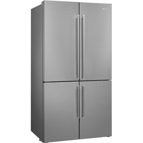 SMEG FQ60XE - Koel/vriescombinatie - NoFrost 376/165 liter