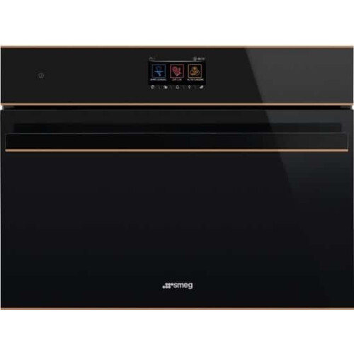 Smeg Galileo SO4604S4PNR oven 41 l Zwart