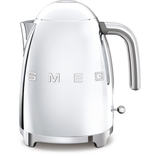 Smeg KLF03SSEU - Waterkoker - 1,7L 2400W - Chroom