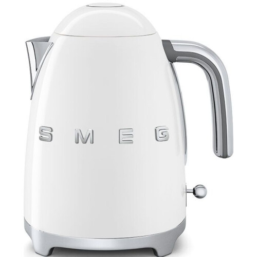 Smeg KLF03WHEU - Waterkoker - 1,7L - 2400W - Wit