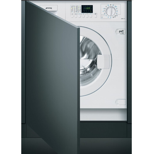 Smeg Lsta146s – Inbouw Was-droogcombinatie Met 6 Kg Was- En 4 Kg Droogcapaciteit | Tweedehands (Refurbished) Tweedehands