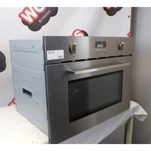 Smeg SC445MCX1 inbouw combimagnetron - 2ehands