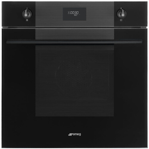 Smeg SFP6101TB3 - Inbouw oven - Multifunctioneel 70 liter 10 kookfuncties A+ Tweedehands